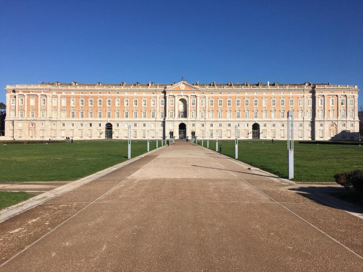 Il Giardino Degli Agrumi Caserta Exteriör bild