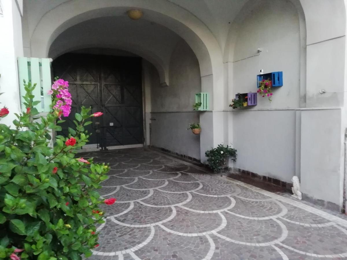 Il Giardino Degli Agrumi Caserta Exteriör bild