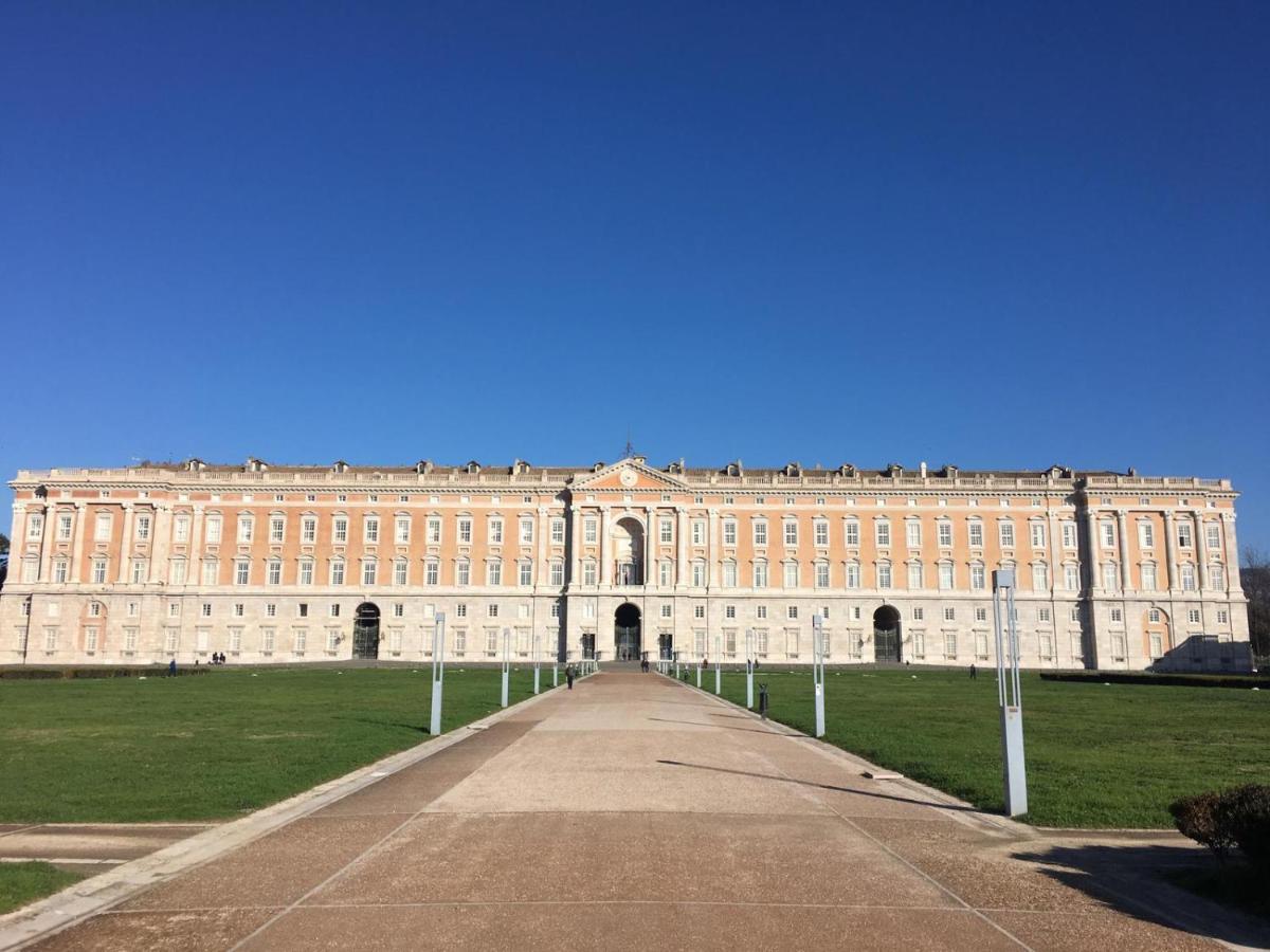 Il Giardino Degli Agrumi Caserta Exteriör bild