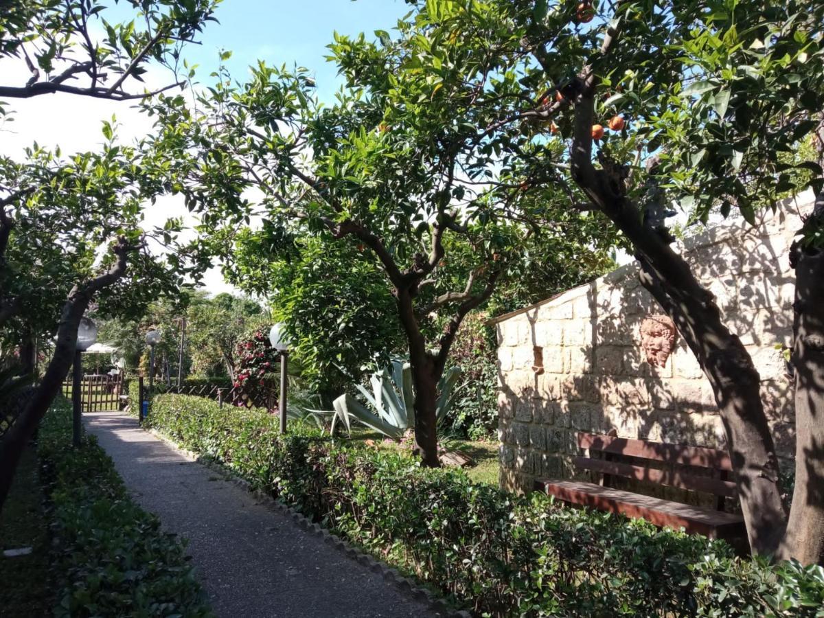 Il Giardino Degli Agrumi Caserta Exteriör bild