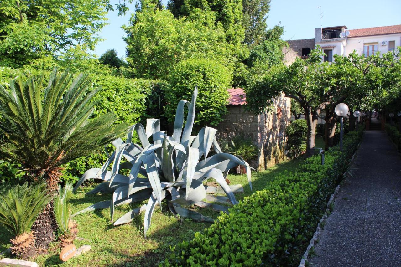 Il Giardino Degli Agrumi Caserta Exteriör bild