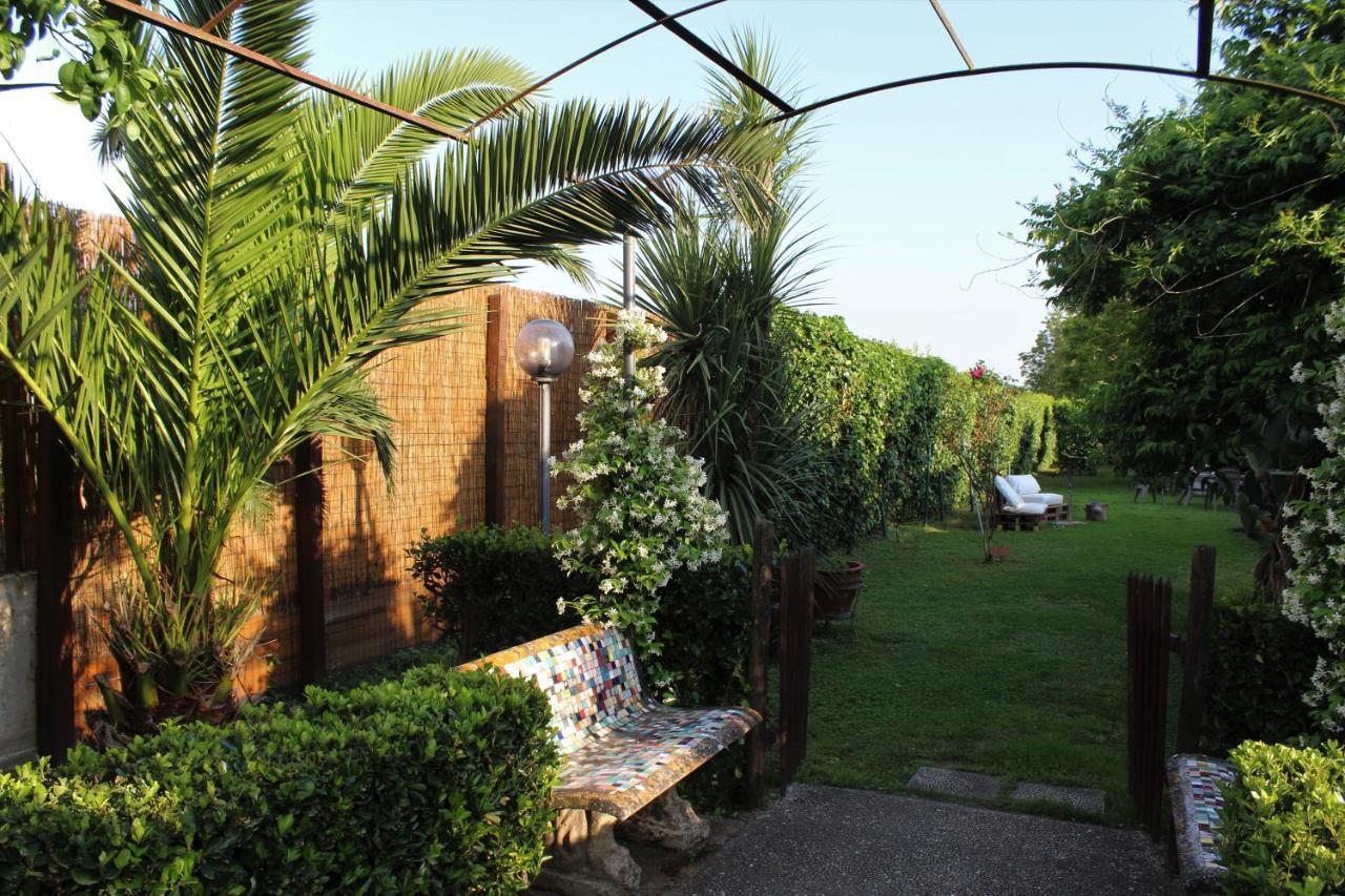 Il Giardino Degli Agrumi Caserta Exteriör bild
