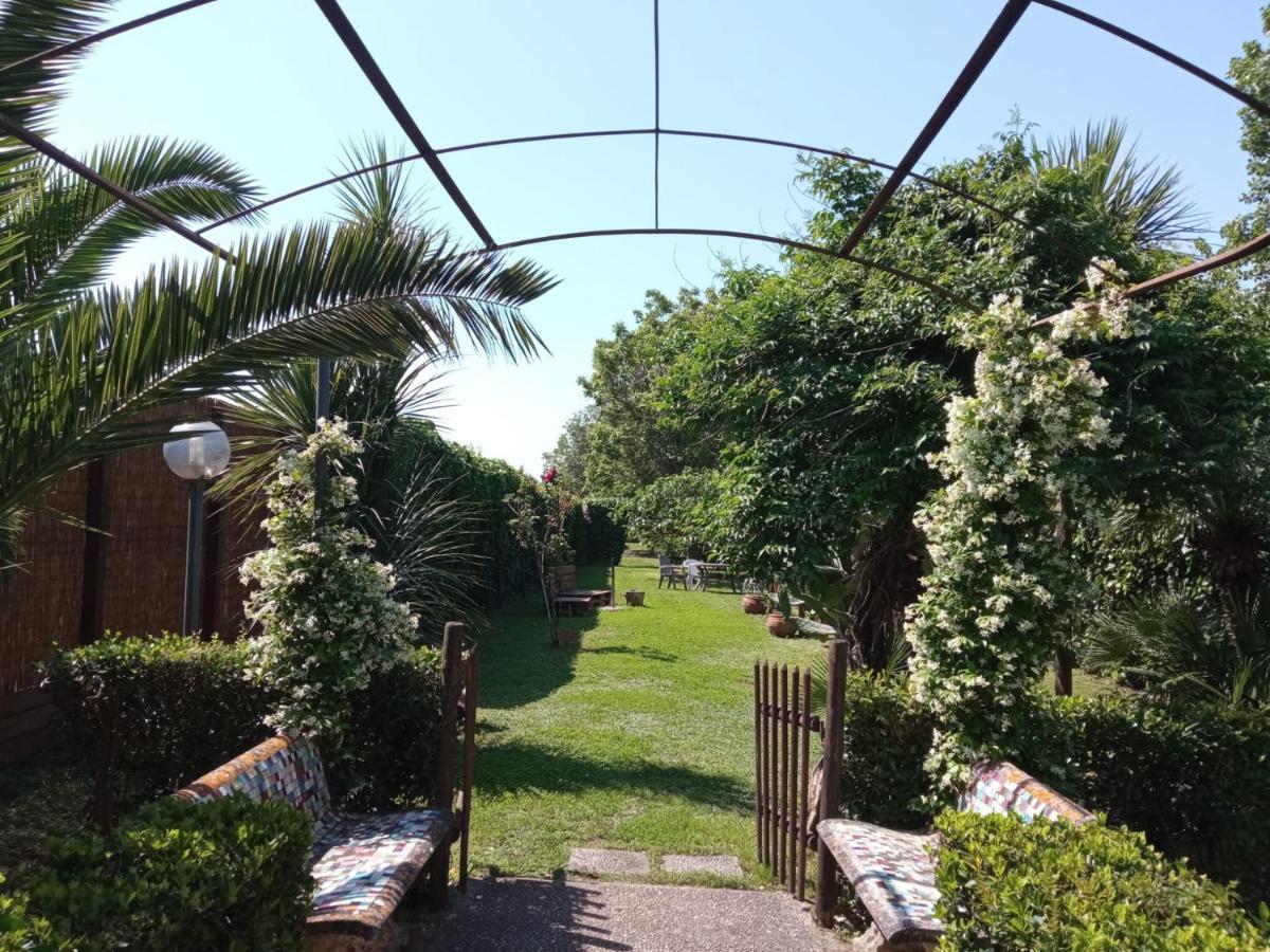 Il Giardino Degli Agrumi Caserta Exteriör bild