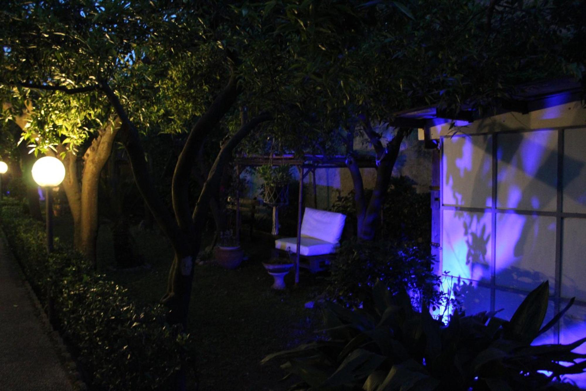 Il Giardino Degli Agrumi Caserta Exteriör bild
