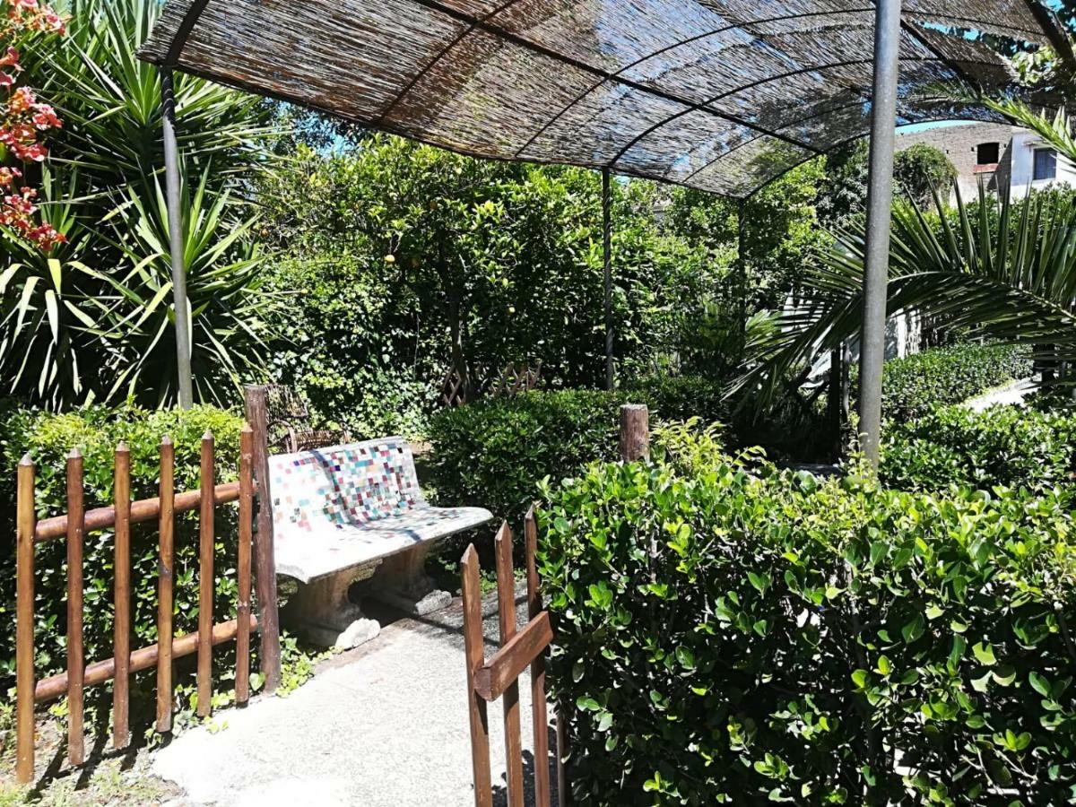 Il Giardino Degli Agrumi Caserta Exteriör bild
