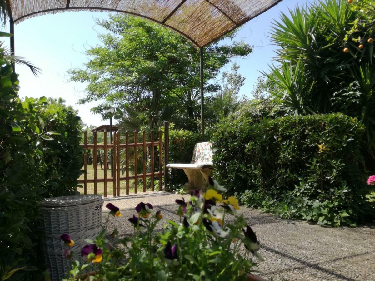 Il Giardino Degli Agrumi Caserta Exteriör bild
