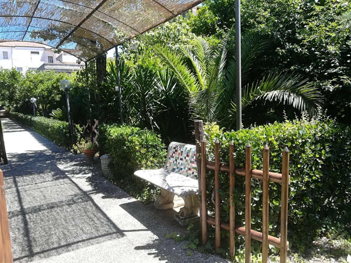 Il Giardino Degli Agrumi Caserta Exteriör bild