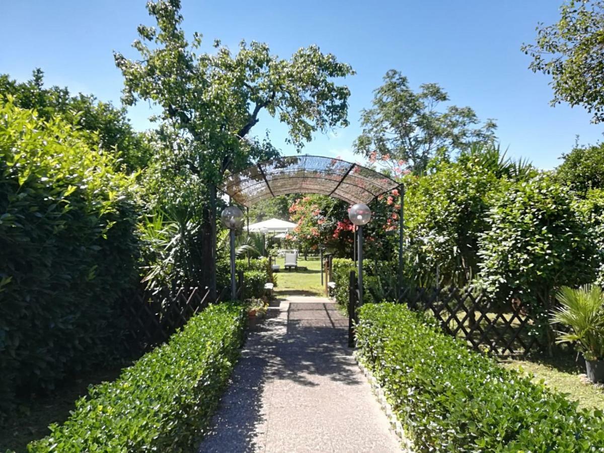 Il Giardino Degli Agrumi Caserta Exteriör bild